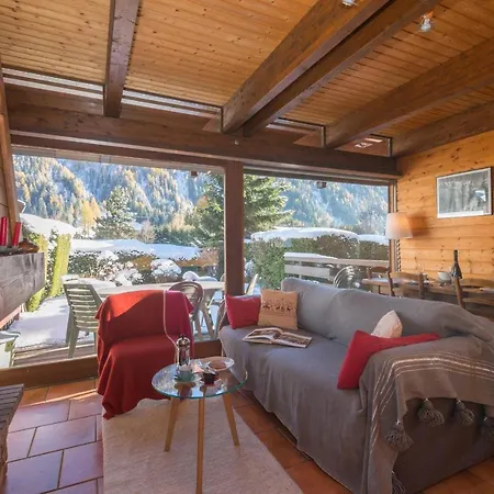 Sainte-foy-l'argentiere Sleeps 4 Апартаменты