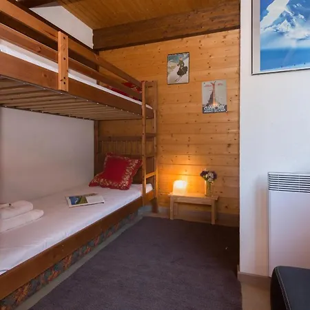 Апартаменты Sainte-foy-l'argentiere Sleeps 4