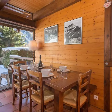 Апартаменты Sainte-foy-l'argentiere Sleeps 4 *