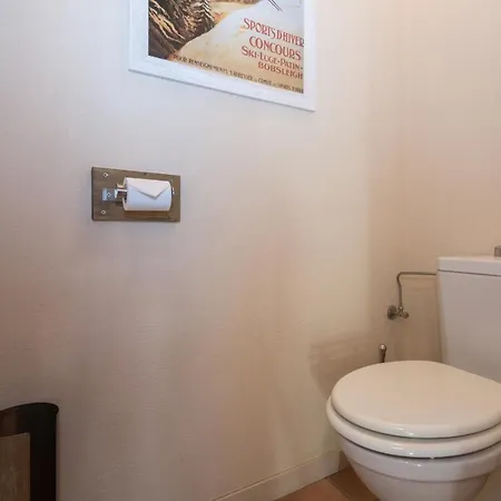 Апартаменты Sainte-foy-l'argentiere Sleeps 4 *